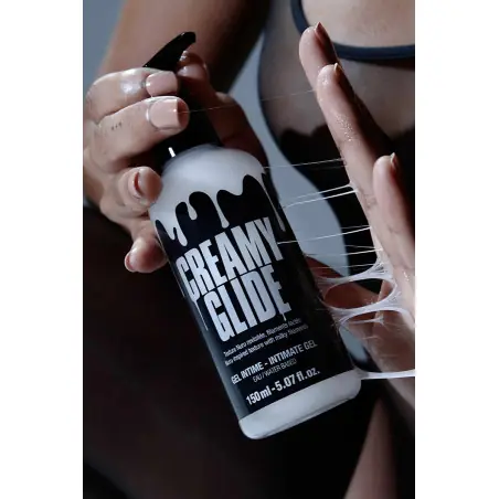 Gel intime effet sperme filant 150ml - Creamy