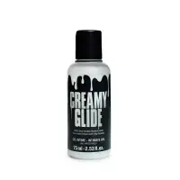 Creamy Glide 75 ml – Glijmiddel met sperma-effect