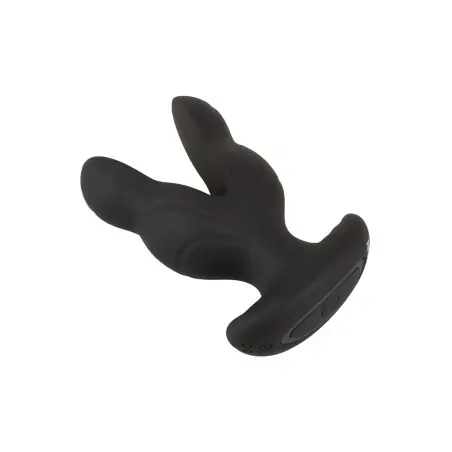 Plug anale divaricatore con vibrazione & elettrostimolazione (E-Stim) - Anos - Sextoys - vista 4