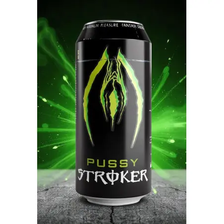 Masturbador Monster Pussy Stroker - Alive - juego de polla - detalle 5