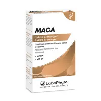 Maca Libido & Seksuele Energie – 60 Capsules