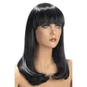 Perruque Brune Cheveux Longs - Emma