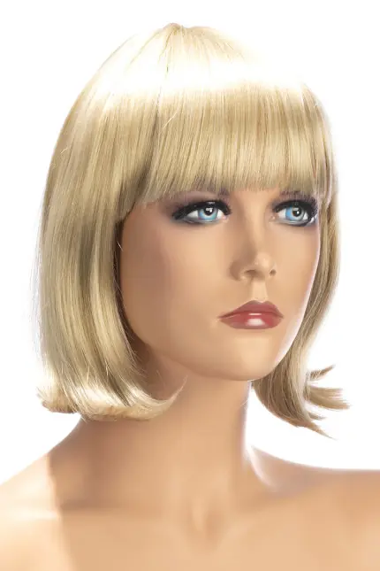 Short Blonde Bob Wig – Sophie
