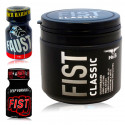 Pack Fist : 2 poppers +...