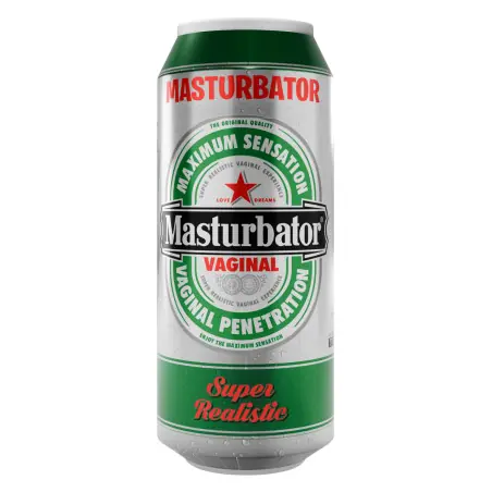 Masturbateur vagin humoristique - Alive