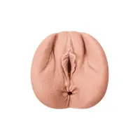 Masturbatore Super Realistico Lola con 2 Orifizi