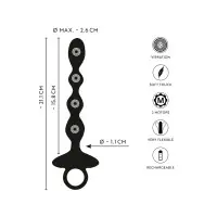 Chaine anale avec Jumping Vibrations - ANOS