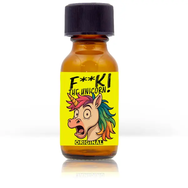 F**k the Unicorn Original 25ml - BPoppers