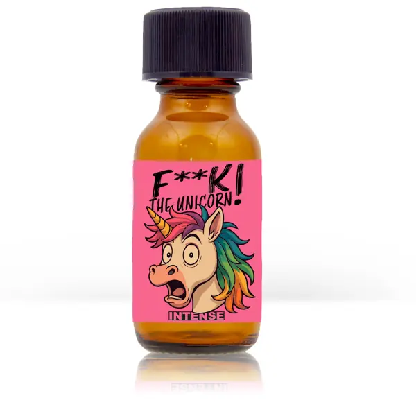 F**k the Unicorn Intense 25ml (Pentil) - BPoppers