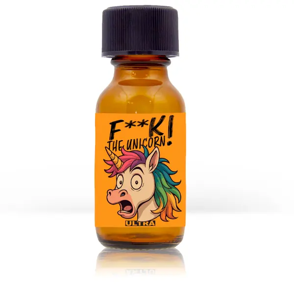 F**k the Unicorn Ultra 25ml (Amyle) - BPoppers