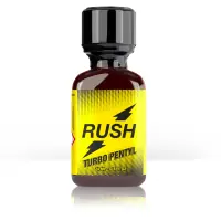 Rush Turbo Pentyl 24ml - Intensité Très Elevée - Poppers Rush