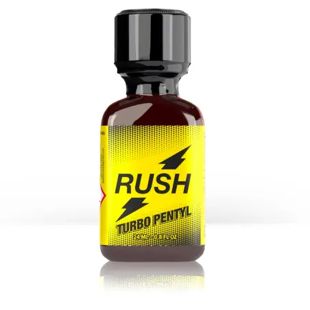 Rush Turbo Pentyl 24 ml - Intensidad Muy Alta