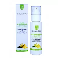 Aceite afrodisíaco