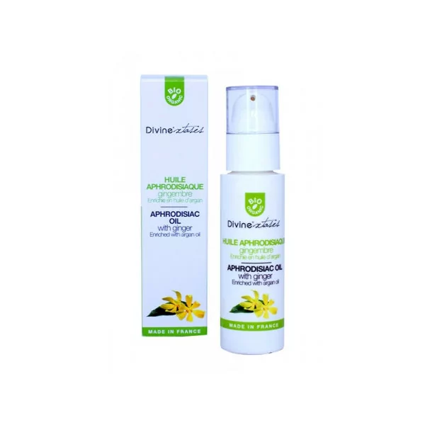 Olio Afrodisiaco - Divinextases (19,74 €) | Poppers Express