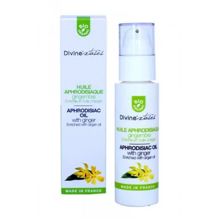 Aceite afrodisíaco - Divinextases (19,74&nbsp;€) | Poppers Express