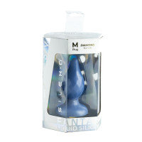 Plug anal Diamond M Fantasy Collection - SilexD