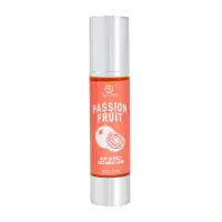 Lubrifiant chauffant goût Fruit de la passion - Secret Play