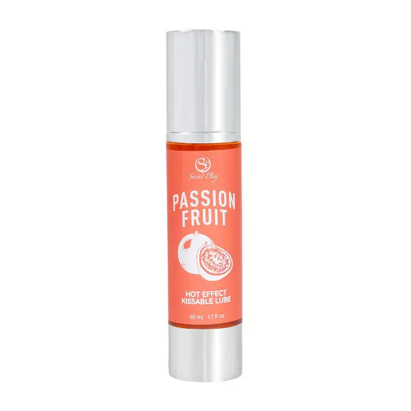 Lubrificante Aquecedor Maracujá 50 ml - 