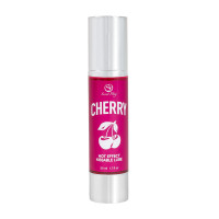 Lubrifiant Chauffant à la Cerise 50ml