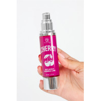 Lubrificante Aquecedor de Cereja 50 ml - 