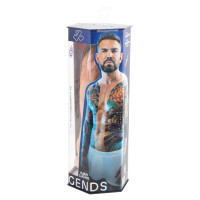 Gode Juan Lucho 23,3 x 5,1 cm - SilexD Legends