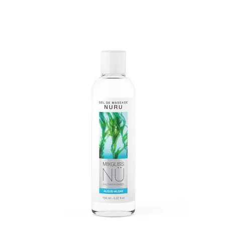 Gel Nuru 2 em 1 algas 150 ml — NÜ - Mixgliss