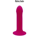 Hitsens 2 Vibe — Gode Vibrant Double Densité Silexpan® 17,2 × 4 cm