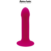 Hitsens 2 Vibe — Dildo Vibratório Dupla Densidade Silexpan® 17,2 × 4 cm