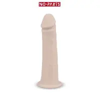 Gode Creux Réaliste à Enfiler 22 cm, 5,5 cm — Cameron