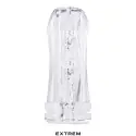 Transparente Extrem Deep Blow Masturbationshülle