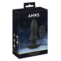 Plug va-et-vient RC Thrusting Massager - Anos