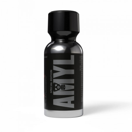 Amyl Special Edition (Poppers Ultra Concentrado) 30ml - Poppers