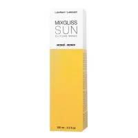 Lubrificante e Massagem Silicone Perfume Monoï 100 ml - Mixgliss