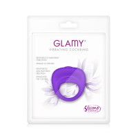 Anneau de pénis vibrant - Glamy