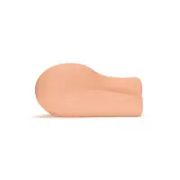 Masturbador Realista Ass + Pussy Duplo Orifício - Shake