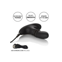 Eclipse Thrusting Rotator Probe - Estimulador de Próstata Rotativo - 