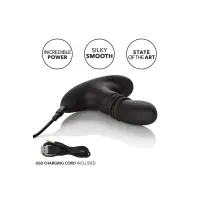 Eclipse Thrusting Rotator Probe - Estimulador de Próstata Rotativo - 
