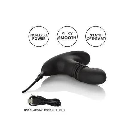Eclipse Thrusting Rotator Probe - Estimulador de Próstata Rotativo - 