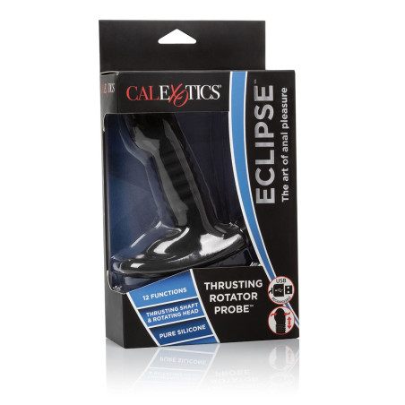 Eclipse Thrusting Rotator Probe - Estimulador de Próstata Rotativo - 