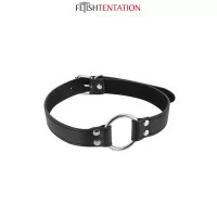 Mondspreider met metalen ring