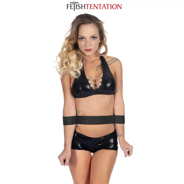 Waist and Wrist Bondage Strap - Fetish Tentation (€16.90) | Poppers Express