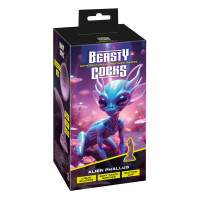 Gode Alien Phallus - Beasty Cocks