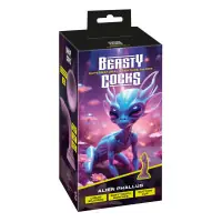 Gode Alien Phallus - Beasty Cocks