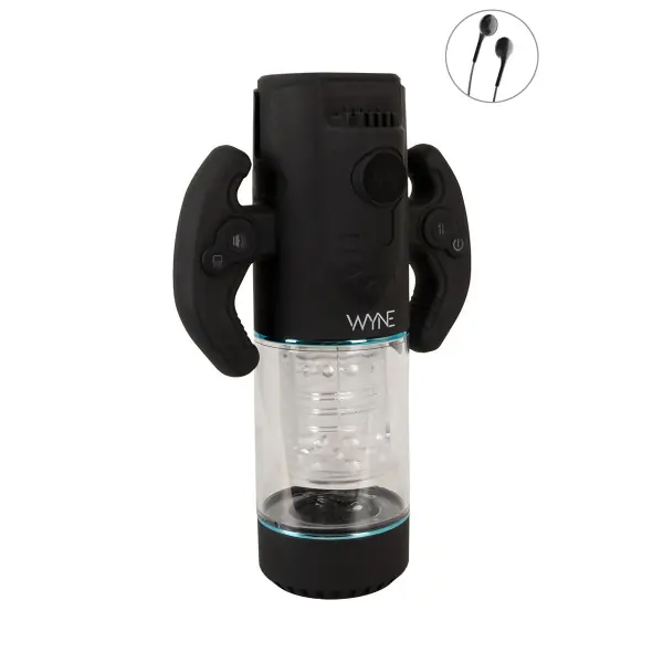 Masturbateur Premium 4 fonctions WYNE n°11