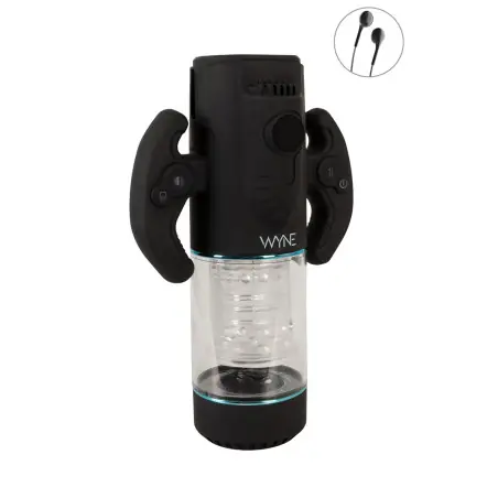 WYNE n°11 — Masturbador Automático 4 Funções - WYNE