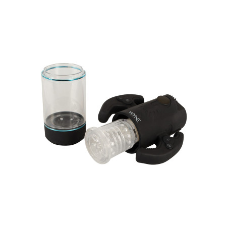 Masturbateur Premium 4 fonctions WYNE n°11