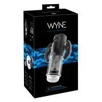 Masturbateur Premium 4 fonctions WYNE n°11