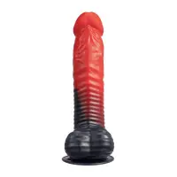 Gode Devil 20,3 x 4,4 cm - SilexD Fantasy Collection