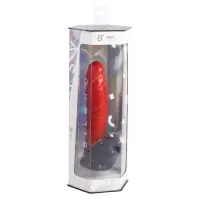 Dildo Devil 20,3 x 4,4 cm - Termorreativo - SilexD