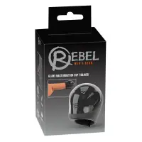 Cup Trainer - Masturbador de glande vibrante - Rebel